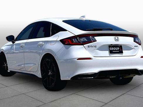 Used 2025 Honda Civic Sport image 12