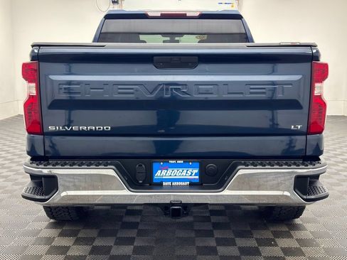 Used 2020 Chevrolet Silverado 1500 LT w/ All-Star Edition AWD/4WD image 8