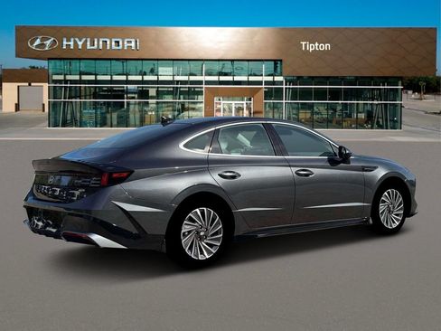 New 2026 Hyundai Sonata SEL FWD image 9