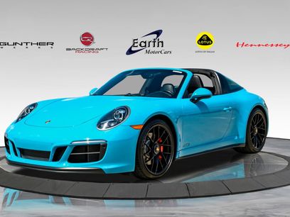 Used 2019 Porsche 911 Targa 4 GTS