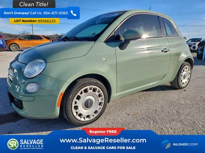 Used 2013 FIAT 500 Pop