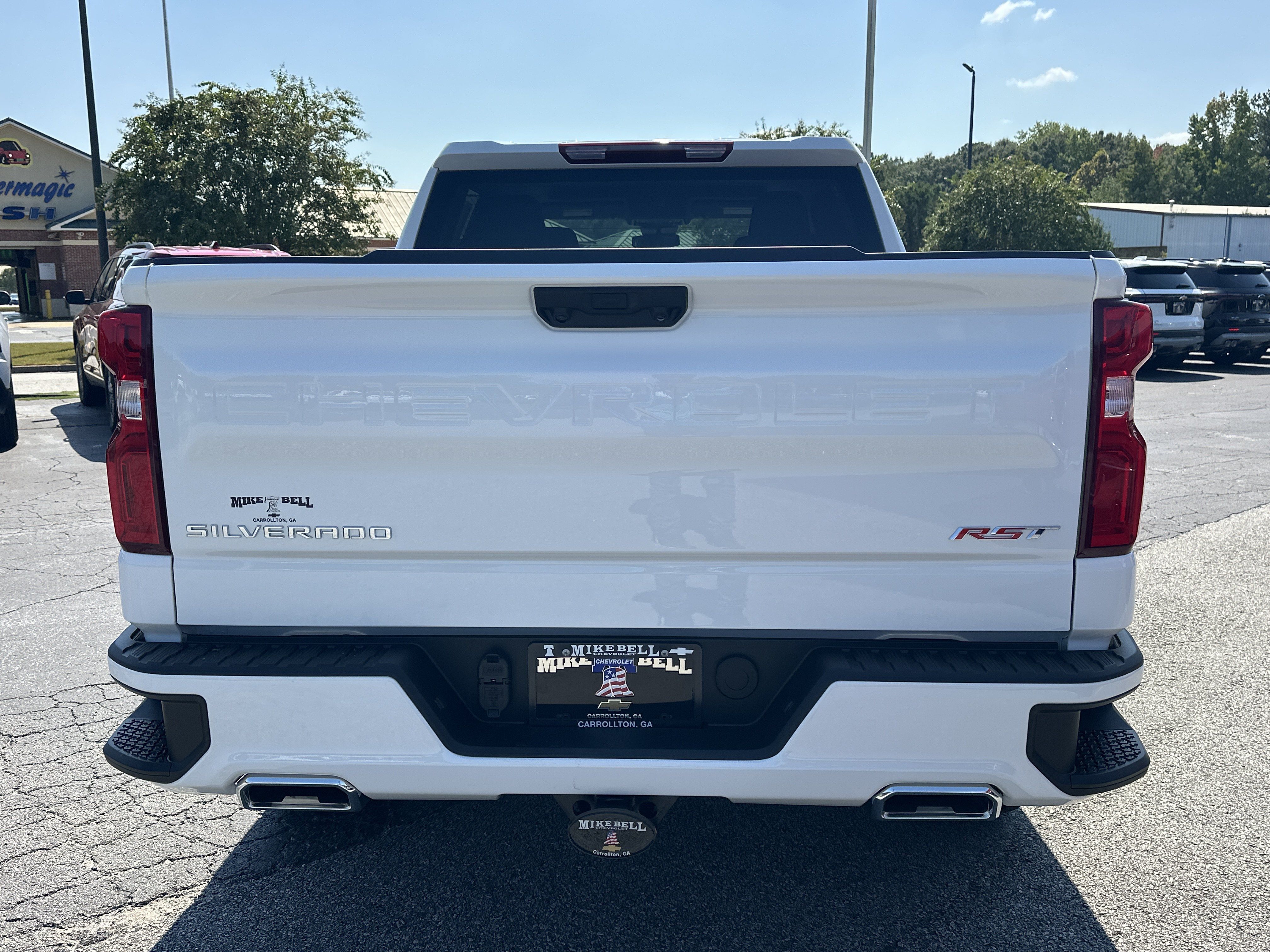 New 2026 Chevrolet Silverado 1500 RST AWD/4WD image 8