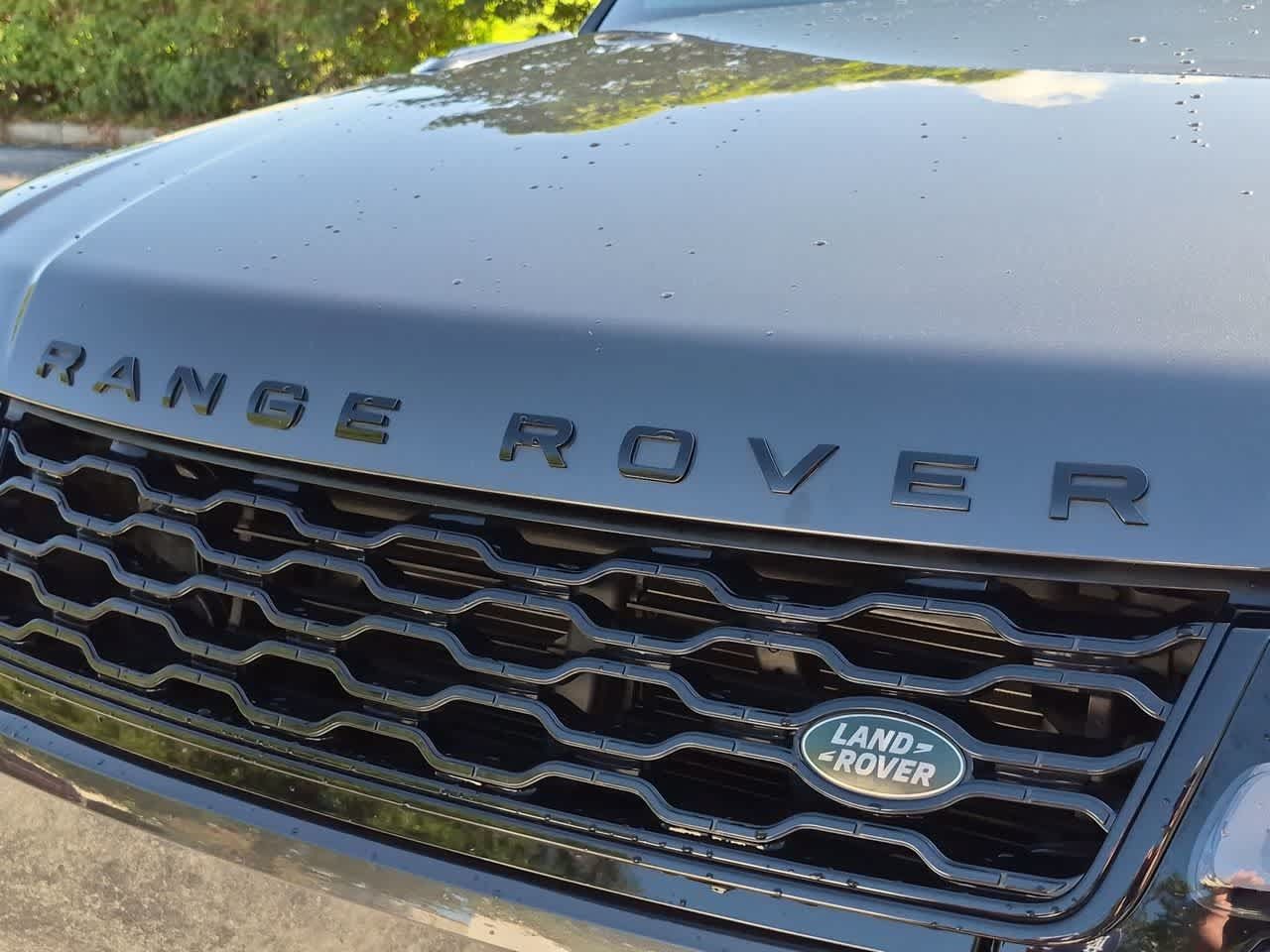 Used 2019 Land Rover Range Rover Sport Supercharged AWD/4WD image 13