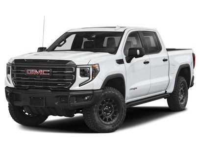 Used 2022 GMC Sierra 1500 AT4X
