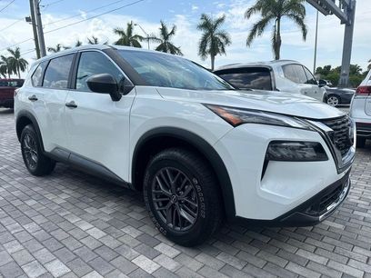 Used 2023 Nissan Rogue S