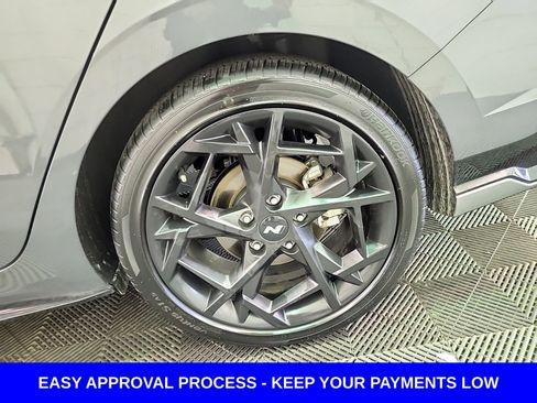Used 2025 Hyundai Elantra N Line image 19