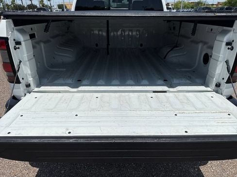 Used 2026 Nissan Frontier S RWD image 23