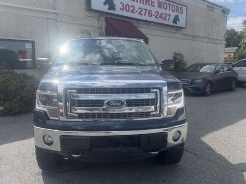 Used 2013 Ford F150 XLT w/ Luxury Equipment Group AWD/4WD image 2