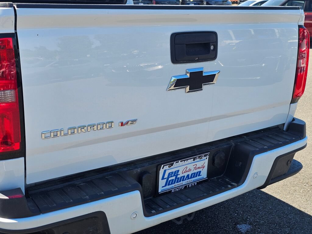 Used 2019 Chevrolet Colorado Z71 AWD/4WD image 24
