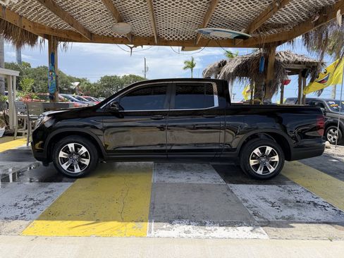 Used 2017 Honda Ridgeline RTL image 20