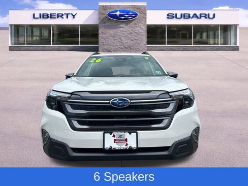 Certified 2026 Subaru Forester Premium AWD/4WD image 9