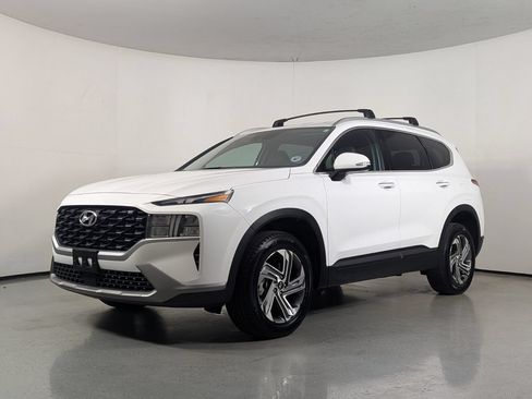 Used 2023 Hyundai Santa Fe SEL AWD/4WD image 3