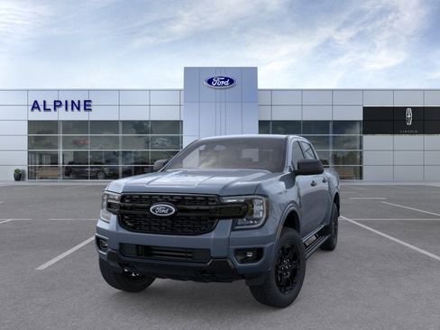 New 2025 Ford Ranger XLT w/ FX4 Off-Road Package AWD/4WD image 2