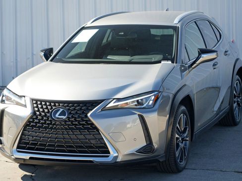 Used 2022 Lexus UX 200 image 46