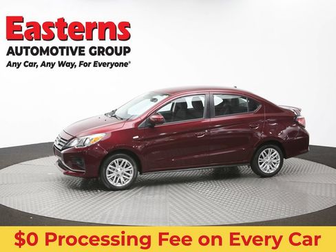 Used 2024 Mitsubishi Mirage G4 LE FWD image 56