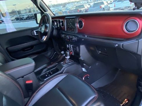 Used 2023 Jeep Gladiator Rubicon w/ LED Lighting Group image 23