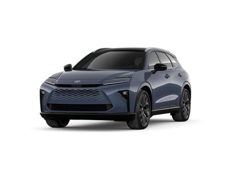 New 2026 Toyota Crown Signia AWD/4WD image 1