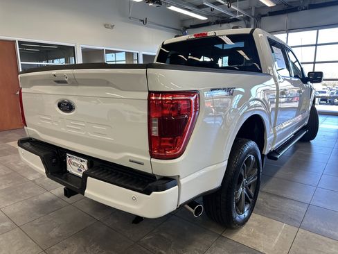 Certified 2023 Ford F150 XLT w/ Equipment Group 302A High image 16
