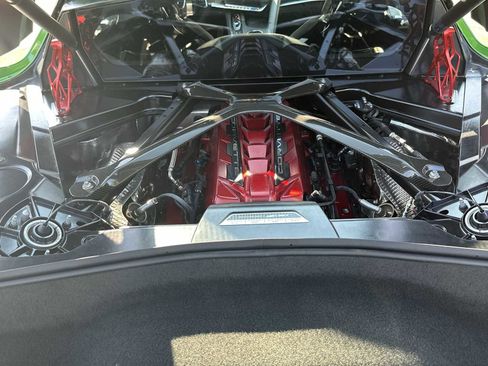 New 2026 Chevrolet Corvette Stingray Premium Cpe w/ Z51 Performance Package image 25