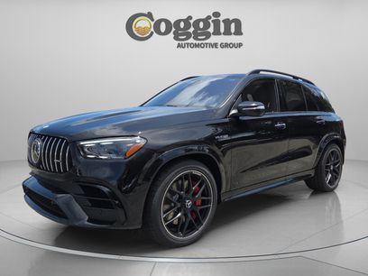 New 2026 Mercedes-Benz GLE 63 AMG S