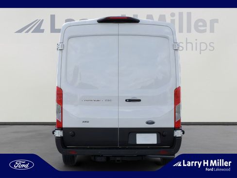 New 2025 Ford Transit 250 148 Medium Roof Extended AWD image 5