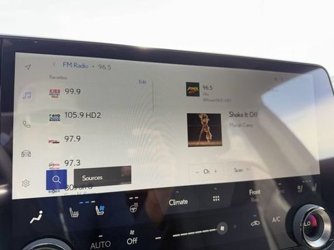 Certified 2024 Lexus RX 350 Premium w/ Cold Area Package FWD image 16