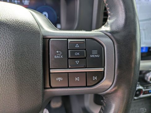 Used 2024 Ford F150 Lariat w/ Equipment Group 502A High image 19