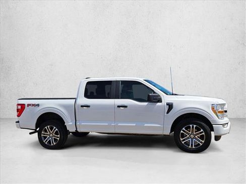 Used 2022 Ford F150 XL w/ STX Appearance Package image 4