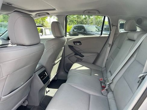 Used 2016 Acura RDX FWD w/ Advance Package image 9