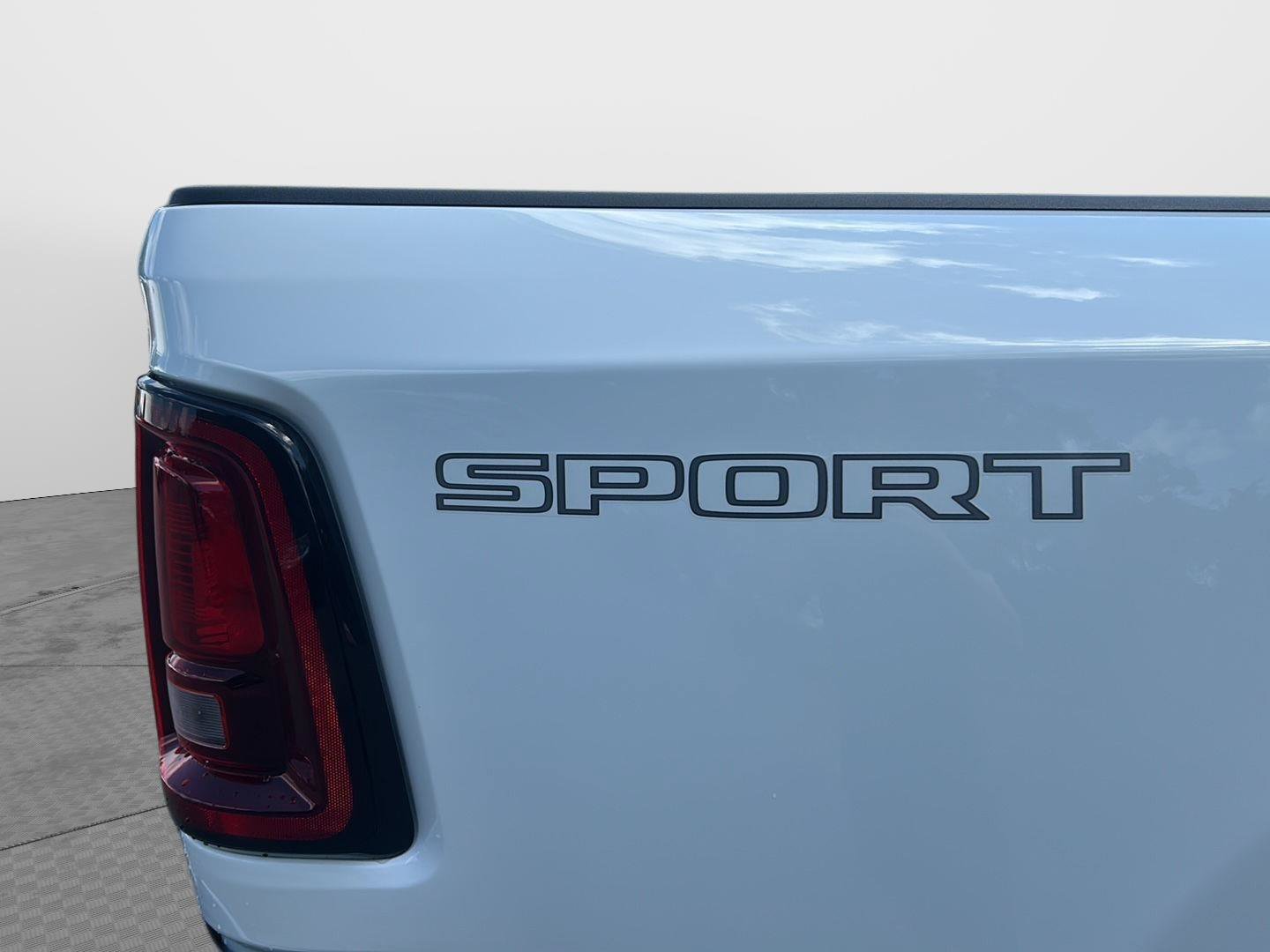 New 2026 RAM 3500 Big Horn AWD/4WD image 16