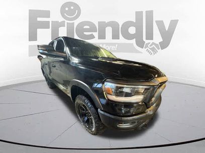 Used 2022 RAM 1500 Rebel w/ Rebel Level 2 Equipment Group