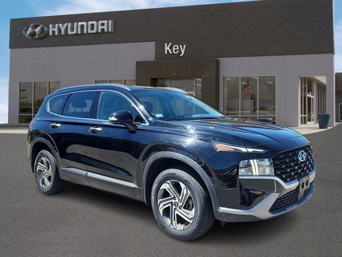 Certified 2023 Hyundai Santa Fe SEL w/ Cargo Package AWD/4WD image 1