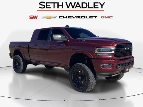 Used 2020 RAM 2500 Laramie image 1