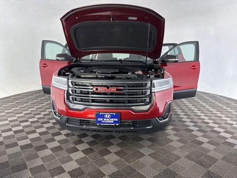 Used 2023 GMC Acadia AT4 w/ Technology Package AWD/4WD image 13