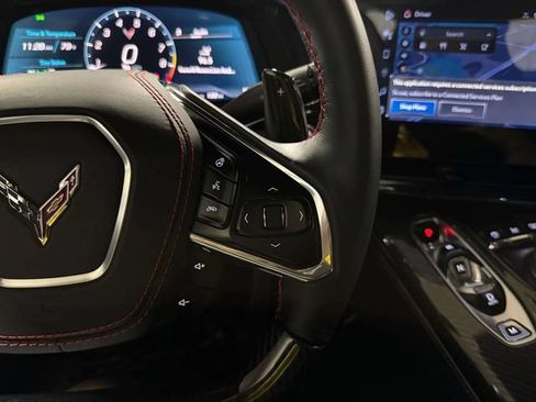 Used 2024 Chevrolet Corvette Z06 w/ Z07 Performance Package RWD image 15