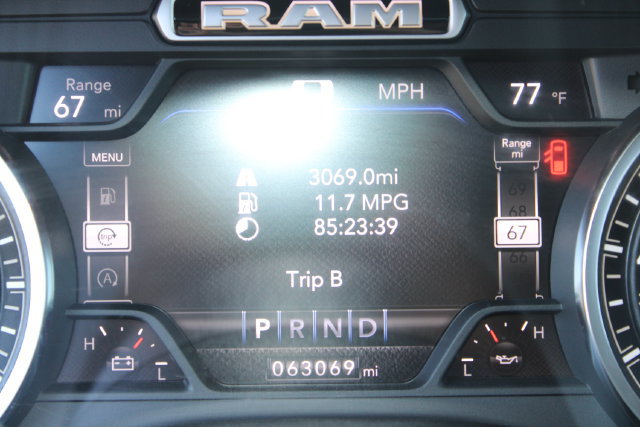 Used 2021 RAM 1500 Laramie RWD image 27