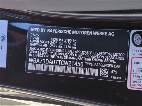 New 2026 BMW M440i Coupe RWD image 17