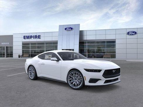 New 2026 Ford Mustang Premium image 7
