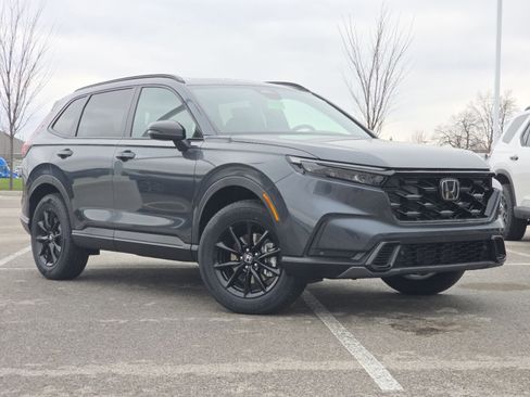 New 2026 Honda CR-V Sport-L image 2
