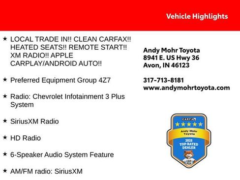 Used 2021 Chevrolet Colorado Z71 image 2