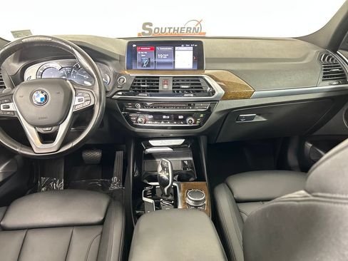 Used 2019 BMW X3 sDrive30i w/ Driving Assistance Package RWD image 19