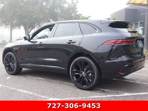 Used 2026 Jaguar F-PACE R-Dynamic S image 7