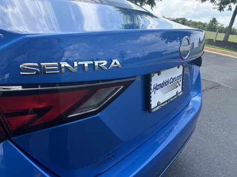 Used 2025 Nissan Sentra SV FWD image 27