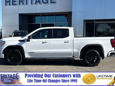 Used 2020 GMC Sierra 1500 Elevation w/ Elevation Value Package RWD image 7