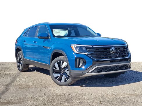 New 2026 Volkswagen Atlas Cross Sport SEL AWD/4WD image 2
