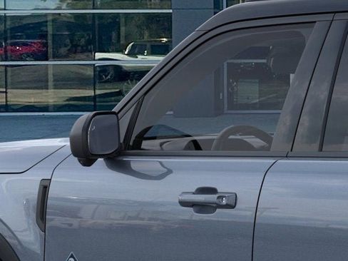 New 2025 Ford Bronco Sport Outer Banks w/ Outer Banks Tech Package+ AWD/4WD image 20
