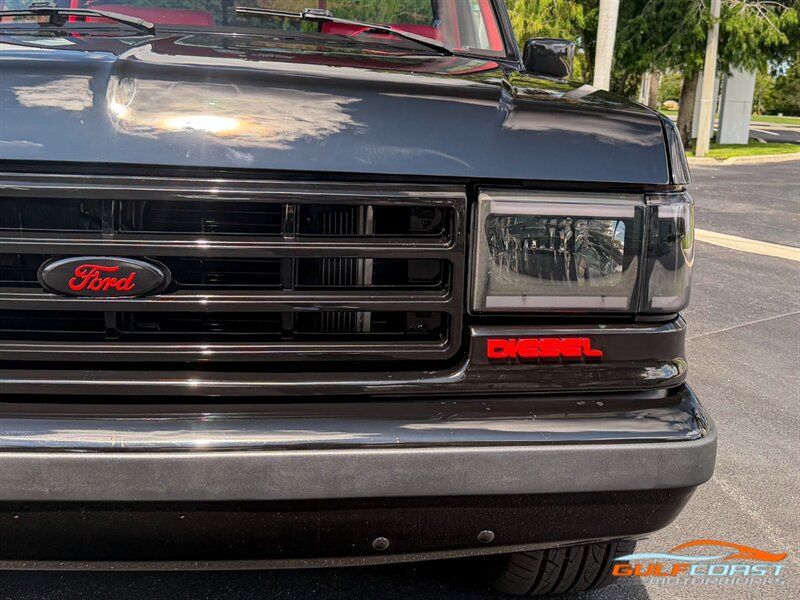 Used 1987 Ford F350 2WD Regular Cab image 3