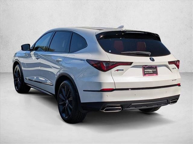 Used 2026 Acura MDX A-Spec AWD/4WD image 9