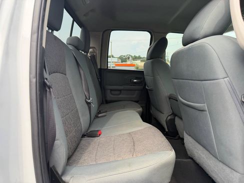 Used 2018 RAM 1500 Big Horn AWD/4WD image 23