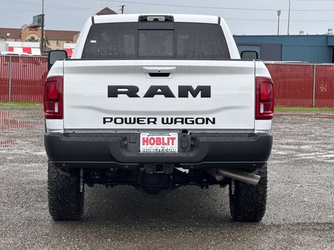 New 2026 RAM 2500 Rebel image 4